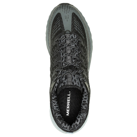 Chaussure Merrell Agility Peak 5 Nonir/Blanc
