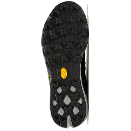 Chaussure Merrell Agility Peak 5 Nonir/Blanc