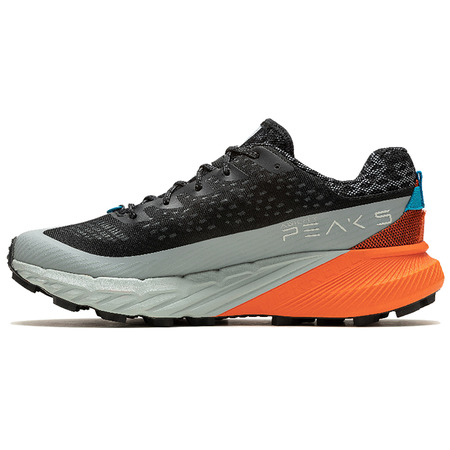 Chaussures Merrell Agility Peak 5 Nonir/Gris