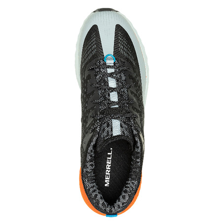 Chaussures Merrell Agility Peak 5 Nonir/Gris