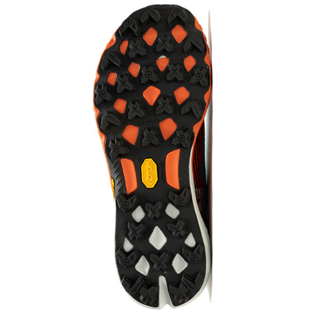 Chaussures Merrell Agility Peak 5 W Bleu/Orange