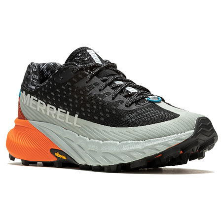 Chaussures Merrell Agility Peak 5 W Nonir/Gris