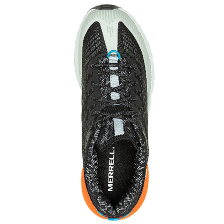 Chaussures Merrell Agility Peak 5 W Nonir/Gris