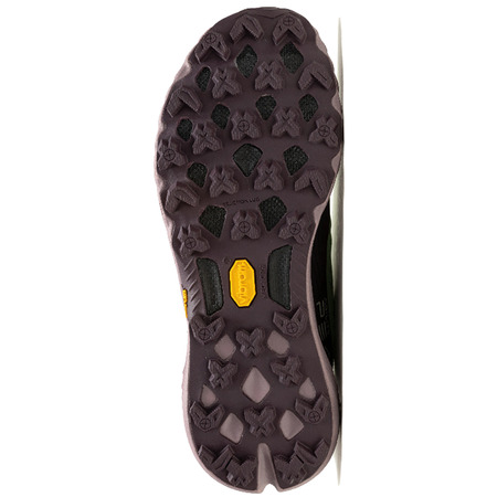 Chaussures Merrell Agility Peak 5 W Vert/Grenat