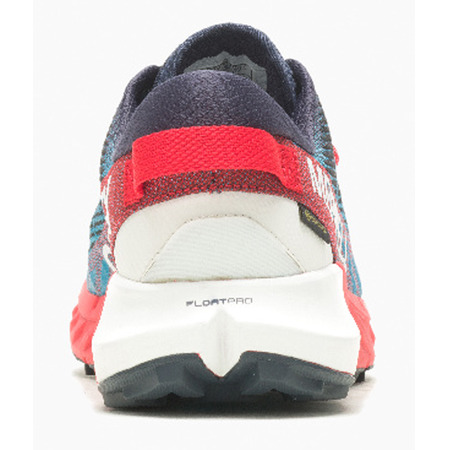 Chaussure Merrell Agitily Peak 4 GTX Bleu/Rouge