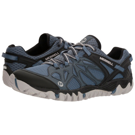 Zapatillas Merrell All Out Blaze Aero Sport Blue/Negro