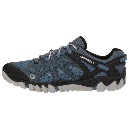 Zapatillas Merrell All Out Blaze Aero Sport Blue/Negro
