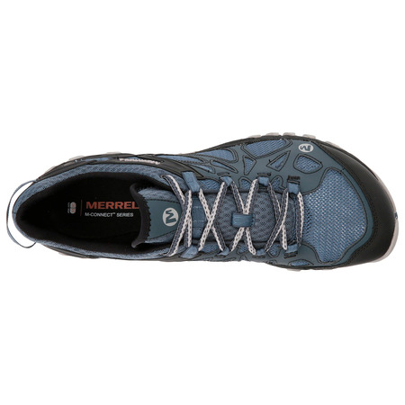 Zapatillas Merrell All Out Blaze Aero Sport Blue/Negro