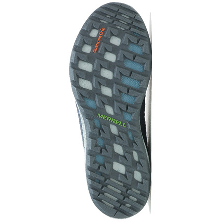 Chaussure Merrell Bravada 2 WP W Bleu