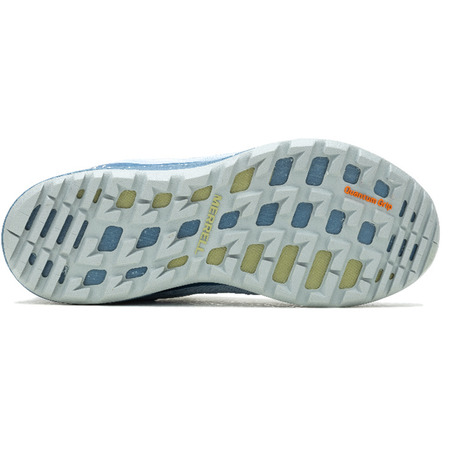 Baskets Merrell Bravada 2 WP W bleu turquoise