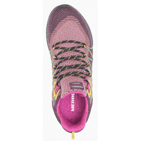Chaussure Merrell Bravada 2 WP W Bordeaux