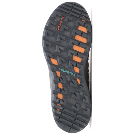 Chaussure Merrell Bravada 2 WP W Gris