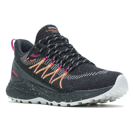 Chaussures Merrell Bravada 2 WP W Noir/Fuchsia
