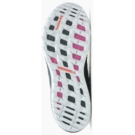 Chaussures Merrell Bravada 2 WP W Noir/Fuchsia