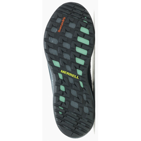 Chaussure Merrell Bravada 2 WP W verte