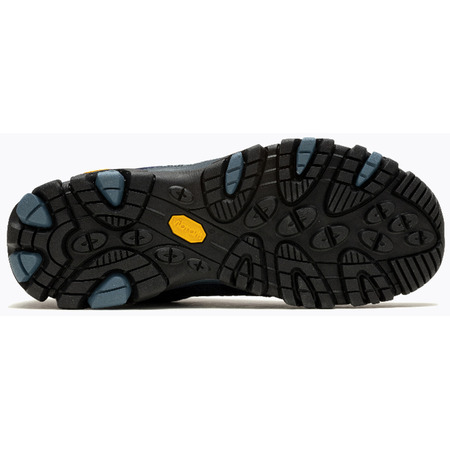 Baskets Merrell Moab 3 GTX bleu marine