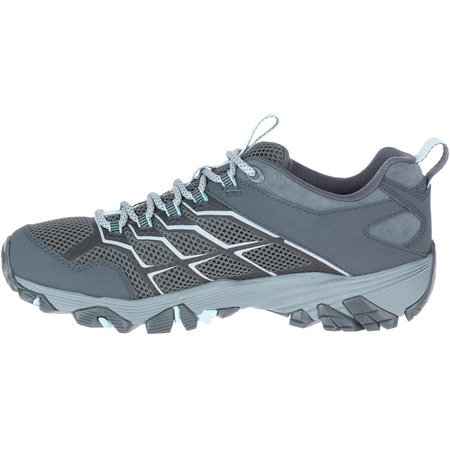 Merrell Moab FST 2 GTX W Gris / Turquoise