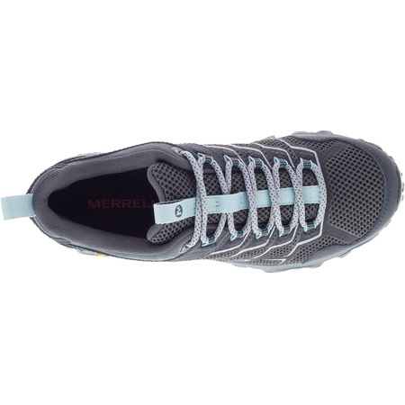 Merrell Moab FST 2 GTX W Gris / Turquoise