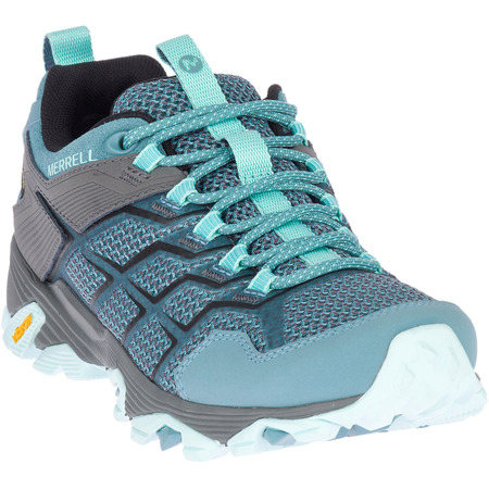 Chaussure Merrell Moab FST 2 GTX W Turquoise