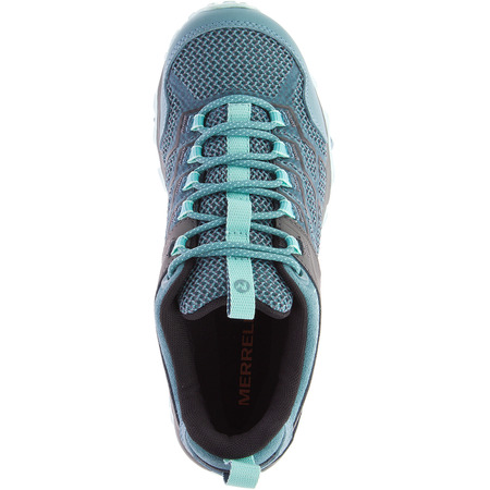 Chaussure Merrell Moab FST 2 GTX W Turquoise