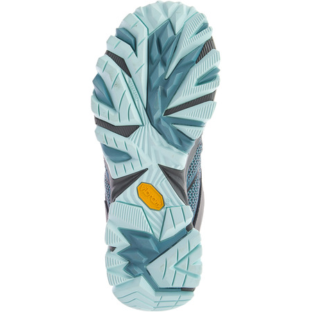 Chaussure Merrell Moab FST 2 GTX W Turquoise