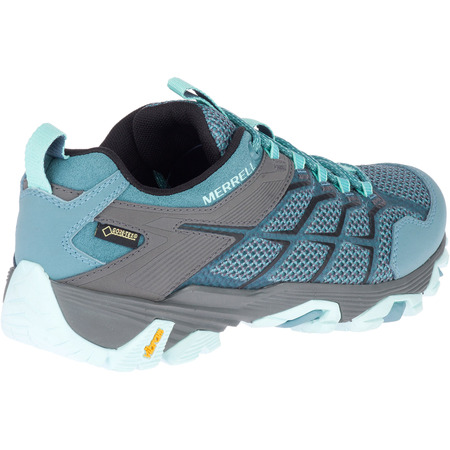 Chaussure Merrell Moab FST 2 GTX W Turquoise