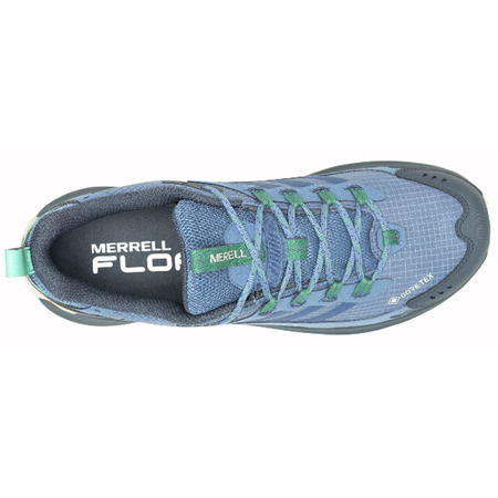 Baskets Merrell Moab Speed 2 GTX Bleu