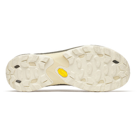 Chaussures blanches Merrell Moab Speed 2 GTX