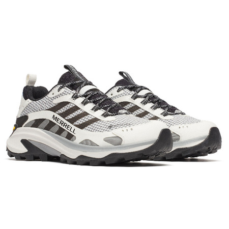 Chaussure Merrell Moab Speed 2 GTX Blanc/Gris