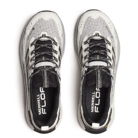 Chaussure Merrell Moab Speed 2 GTX Blanc/Gris