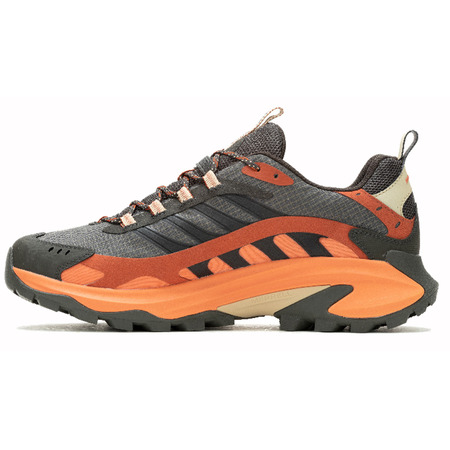 Baskets Merrell Moab Speed 2 GTX Gris/Orange