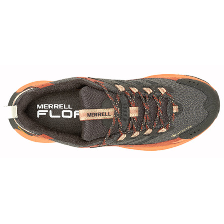 Baskets Merrell Moab Speed 2 GTX Gris/Orange