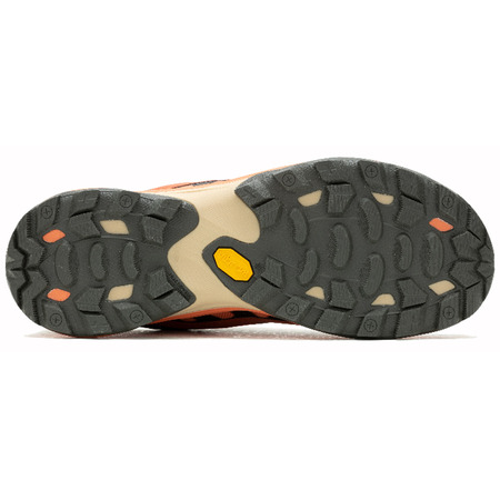 Baskets Merrell Moab Speed 2 GTX Gris/Orange