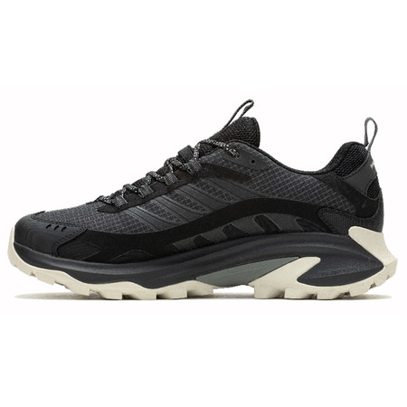 Chaussure Merrell Moab Speed 2 GTX Noir/Blanc