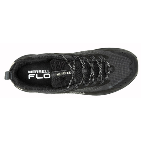 Chaussure Merrell Moab Speed 2 GTX Noir/Blanc