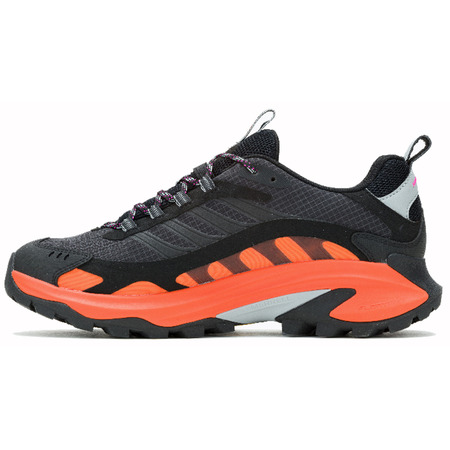 Chaussure Merrell Moab Speed 2 GTX Noir/Orange