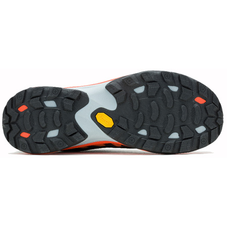 Chaussure Merrell Moab Speed 2 GTX Noir/Orange