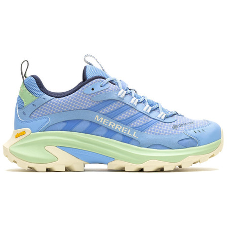 Baskets Merrell Moab Speed 2 GTX W Bleu/Vert