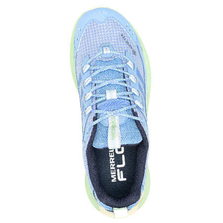 Baskets Merrell Moab Speed 2 GTX W Bleu/Vert