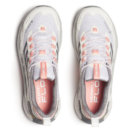 Sneaker Merrell Moab Speed 2 GTX W Blanc/Gris/Corail