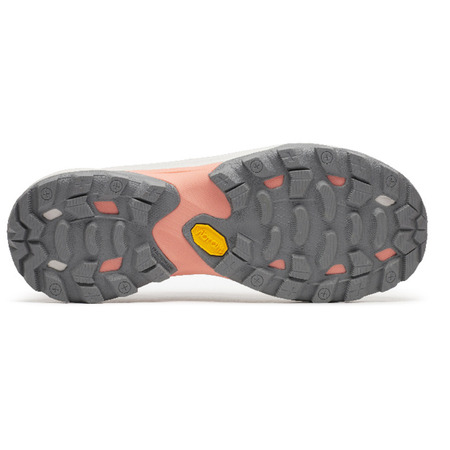 Sneaker Merrell Moab Speed 2 GTX W Blanc/Gris/Corail