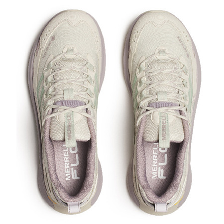 Sneaker Merrell Moab Speed 2 GTX W Crème/Lilas/Vert