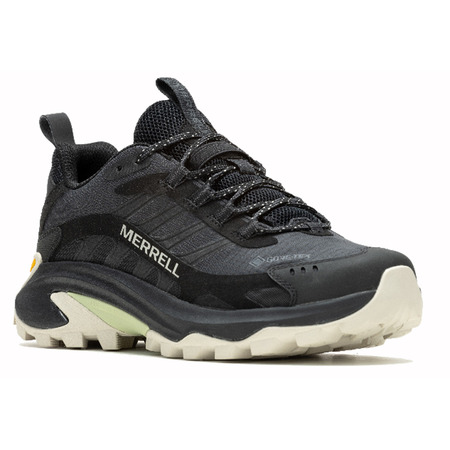 Chaussure Merrell Moab Speed 2 GTX W Noir/Blanc