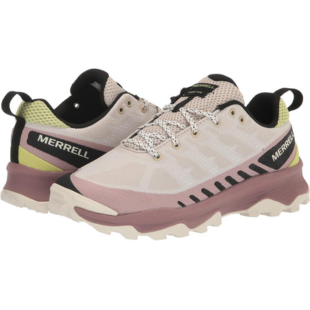 Baskets Merrell Moab Speed Eco WP Beige/Crème