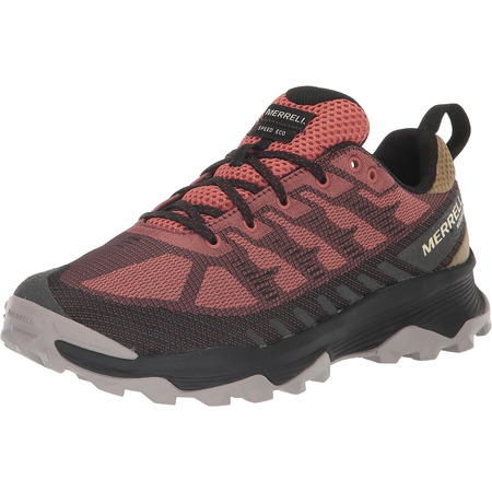 Baskets Merrell Moab Speed Eco WP Corail/Noir