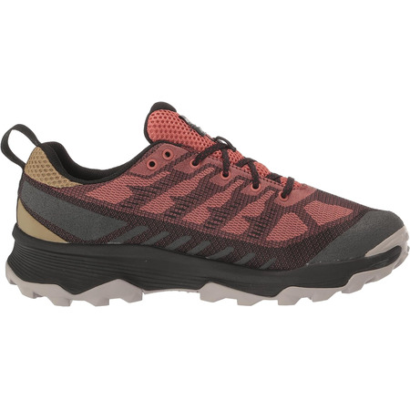 Baskets Merrell Moab Speed Eco WP Corail/Noir
