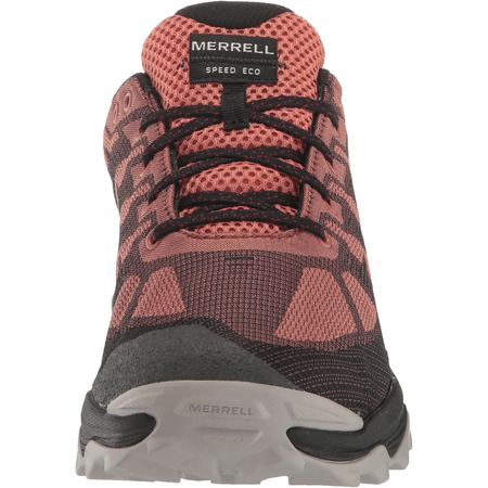 Baskets Merrell Moab Speed Eco WP Corail/Noir