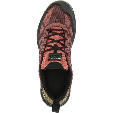 Baskets Merrell Moab Speed Eco WP Corail/Noir