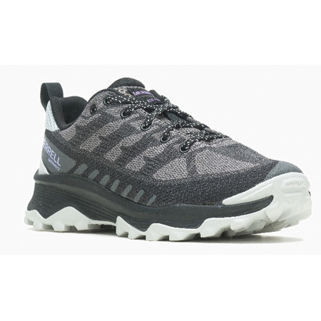 Chaussure Merrell Moab Speed Eco WP W Noir/Gris