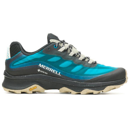Chaussure Merrell Moab Speed GTX Bleu